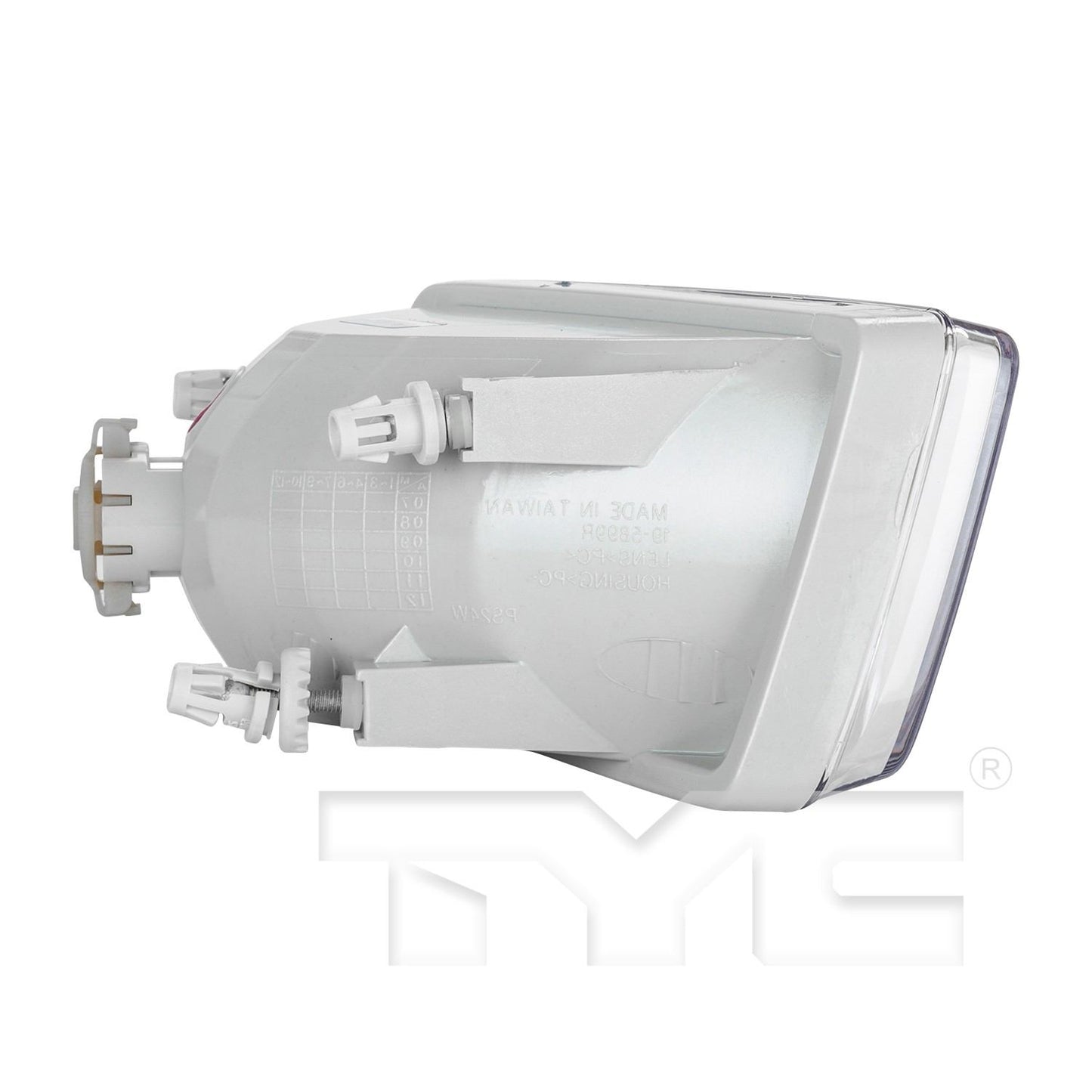 TYC TYC Regular 19-5900-00