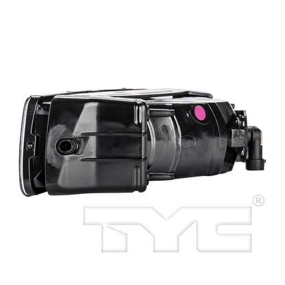 TYC Fog Light Assembly 19-5901-00-1