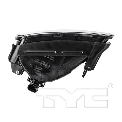 TYC Fog Light Assembly 19-5901-00-1