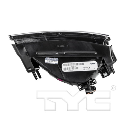 TYC Fog Light Assembly 19-5901-00-1
