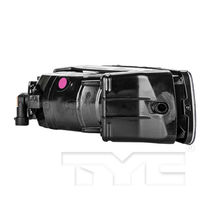 TYC Fog Light Assembly 19-5902-00