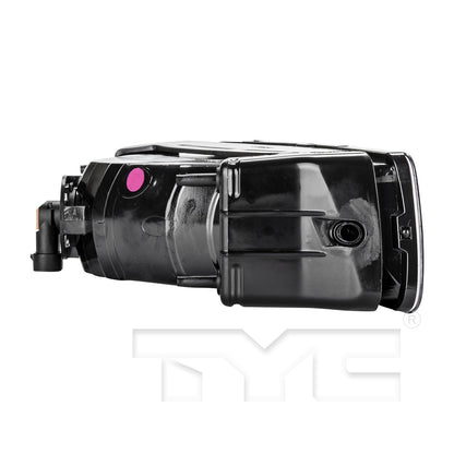 TYC Fog Light Assembly 19-5902-00