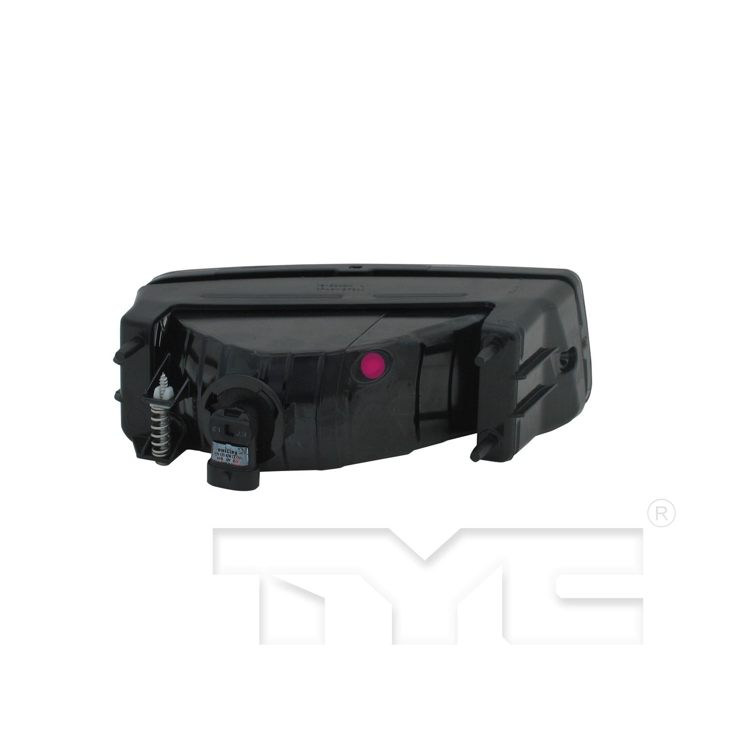 TYC Fog Light Assembly 19-5902-00