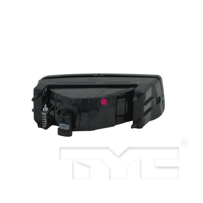 TYC Fog Light Assembly 19-5902-00