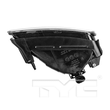 TYC Fog Light Assembly 19-5902-00