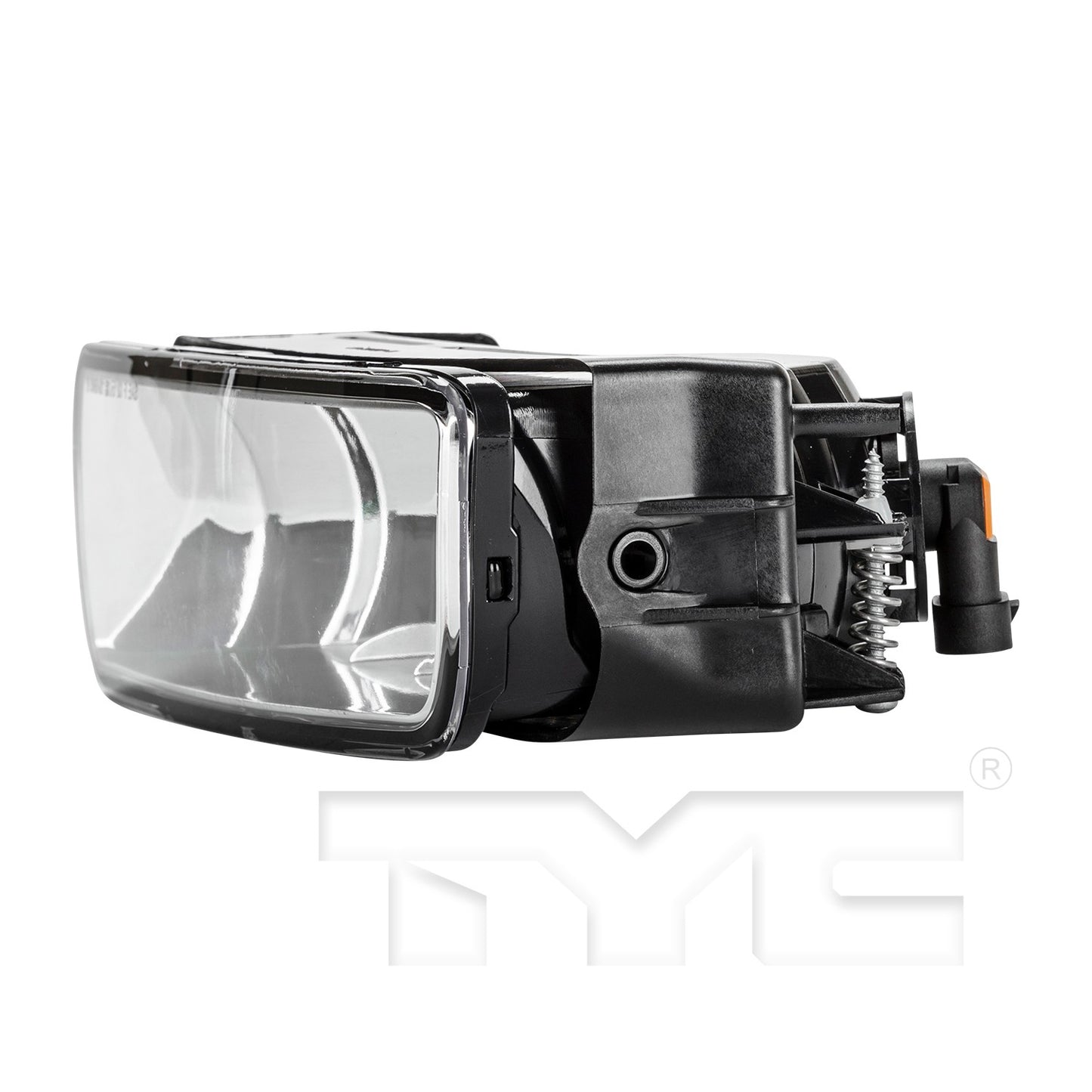 TYC Fog Light Assembly 19-5902-00