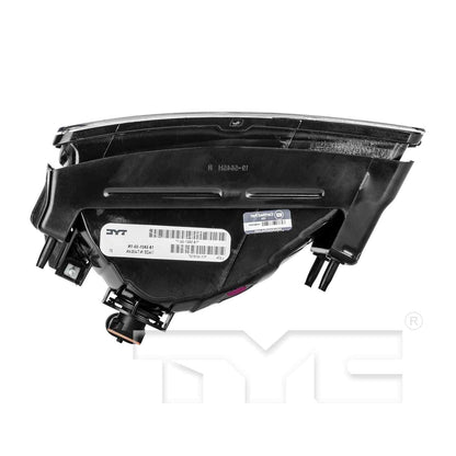 TYC Fog Light Assembly 19-5902-00