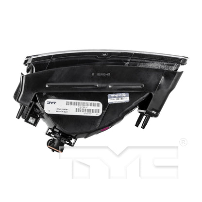 TYC Fog Light Assembly 19-5902-00