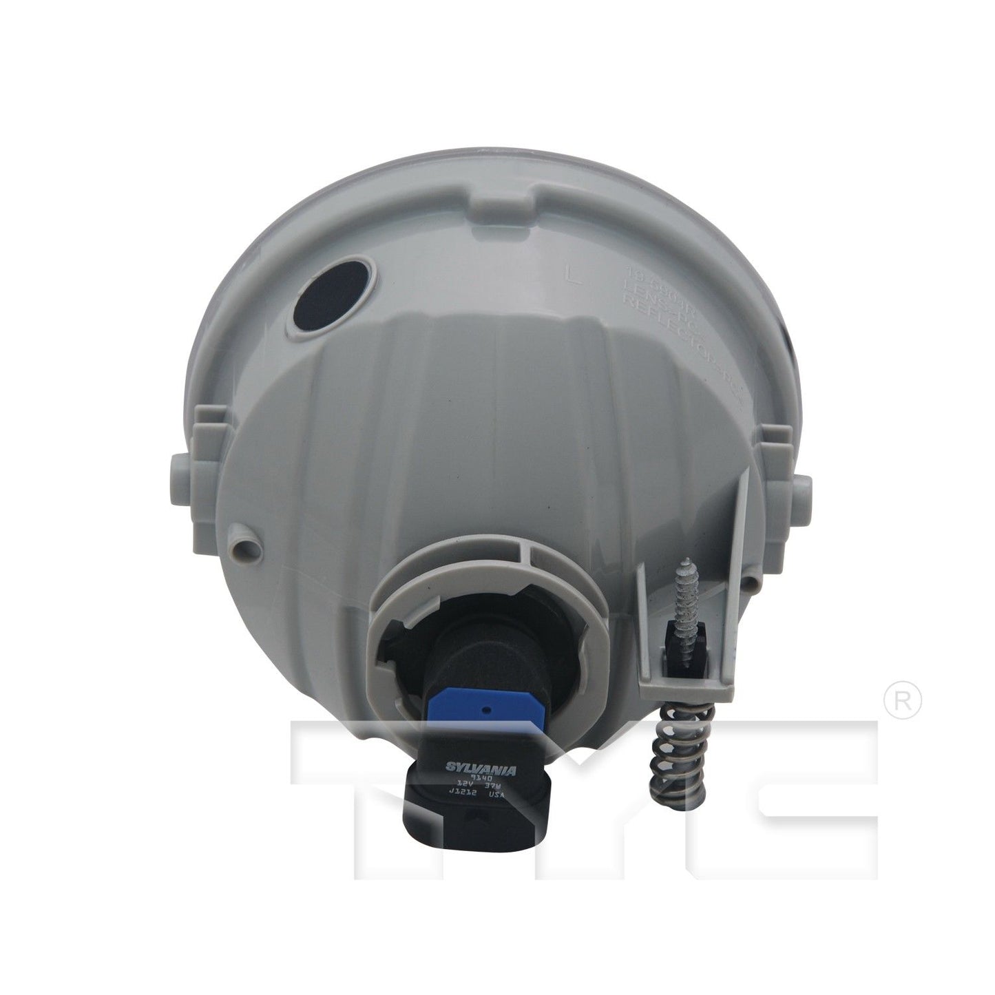 TYC Fog Light Assembly 19-5903-00