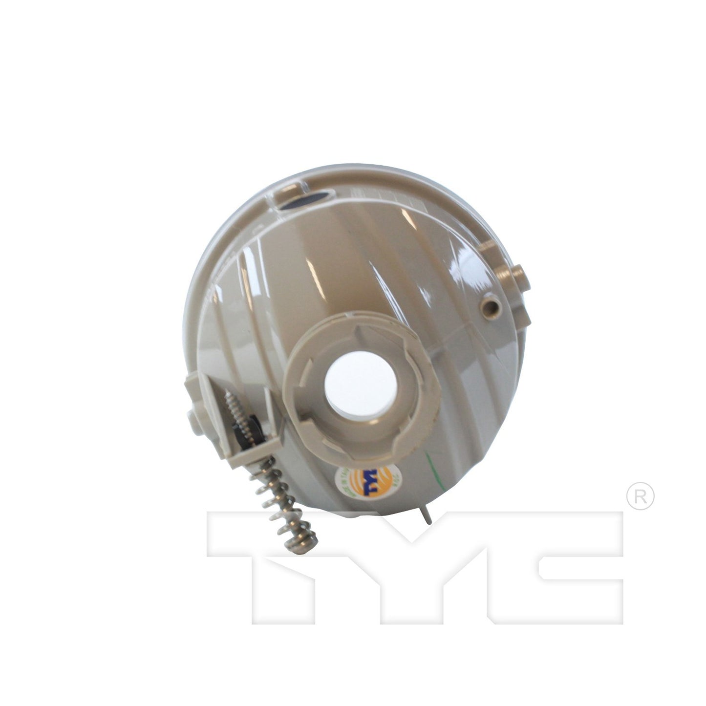 TYC Fog Light Lens / Housing 19-5903-01-9