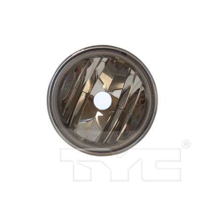 TYC Fog Light Lens / Housing 19-5903-01-9