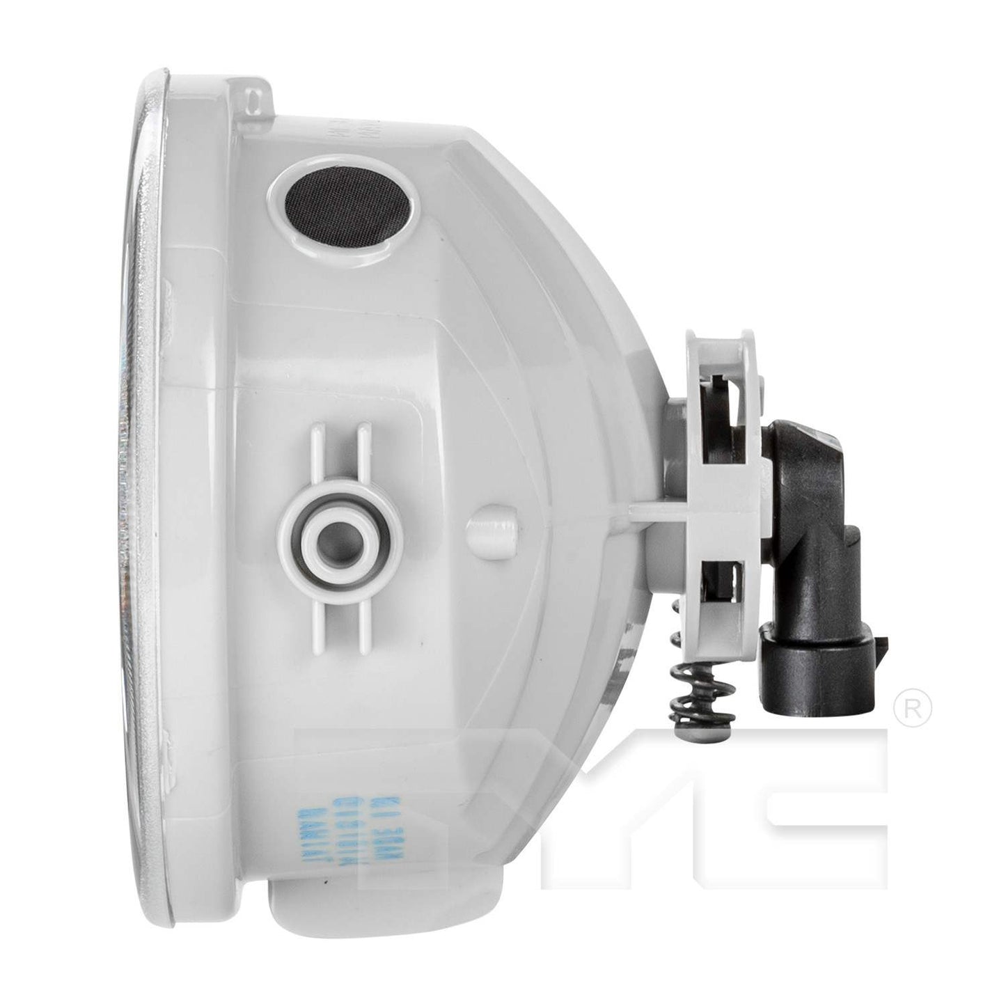 TYC Fog Light Assembly 19-5904-00