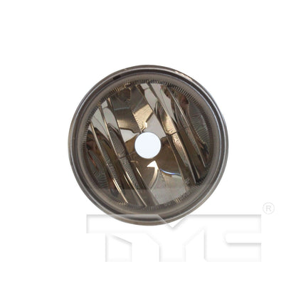 TYC Fog Light Lens / Housing 19-5904-01-9
