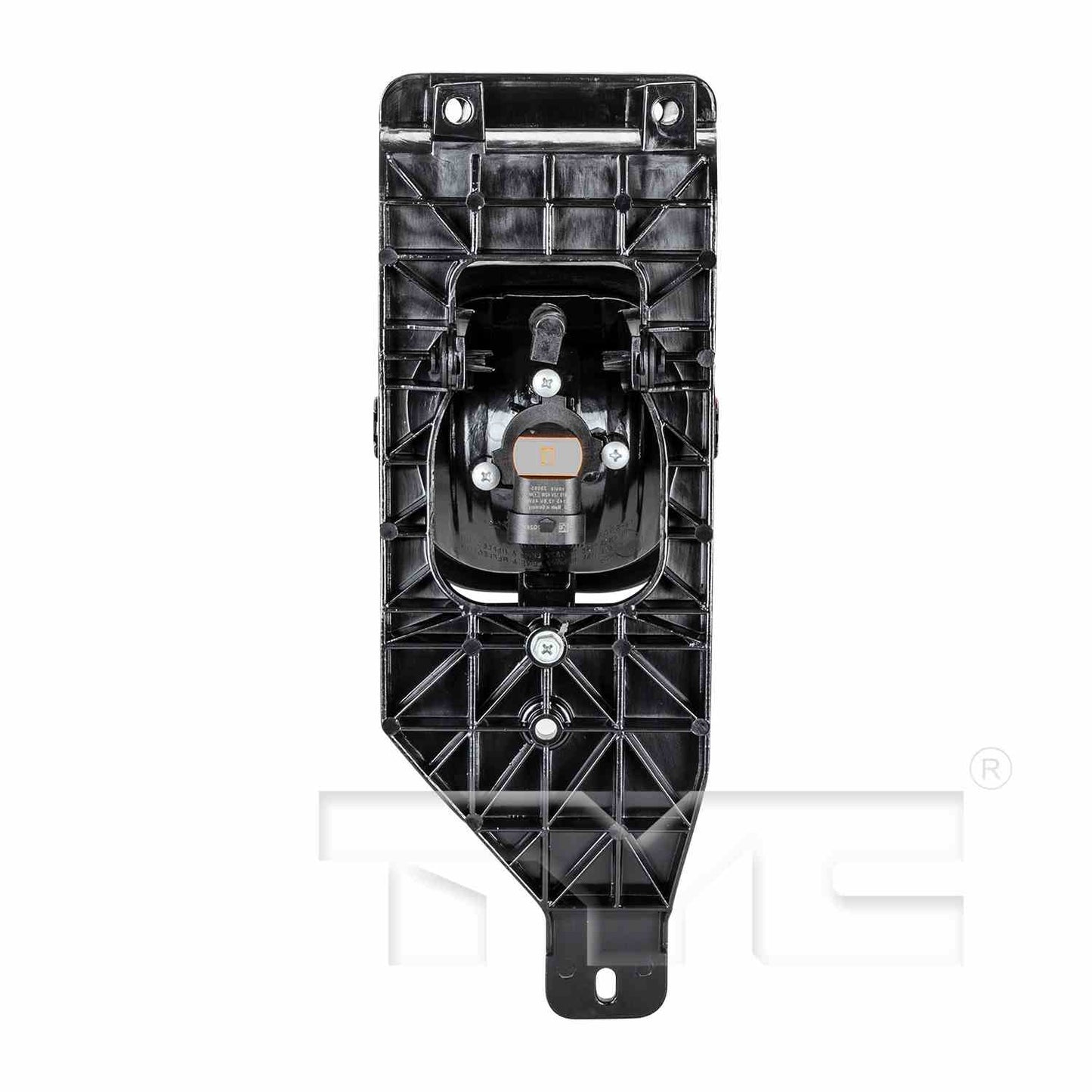 TYC Fog Light Assembly 19-5906-00-9