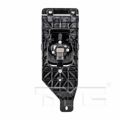 TYC Fog Light Assembly 19-5906-00-9
