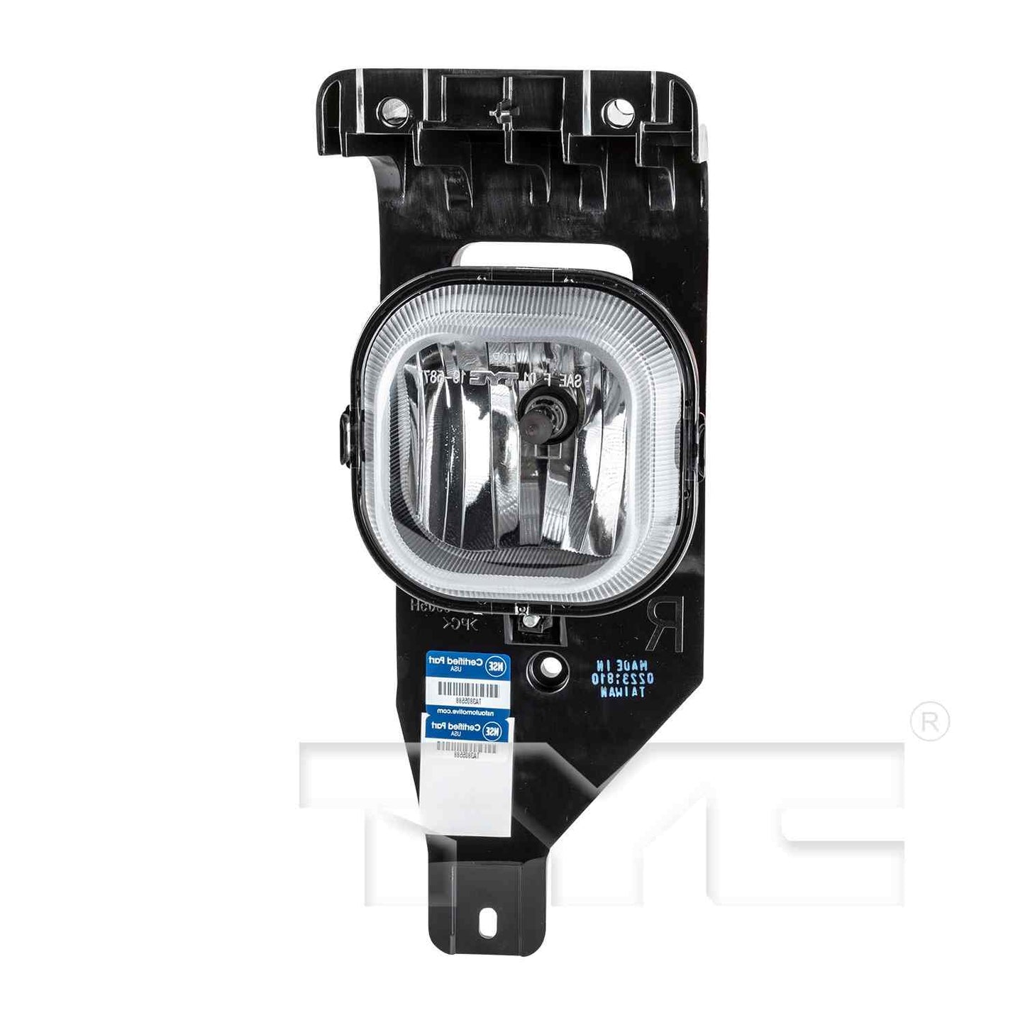 TYC Fog Light Assembly 19-5906-00-9