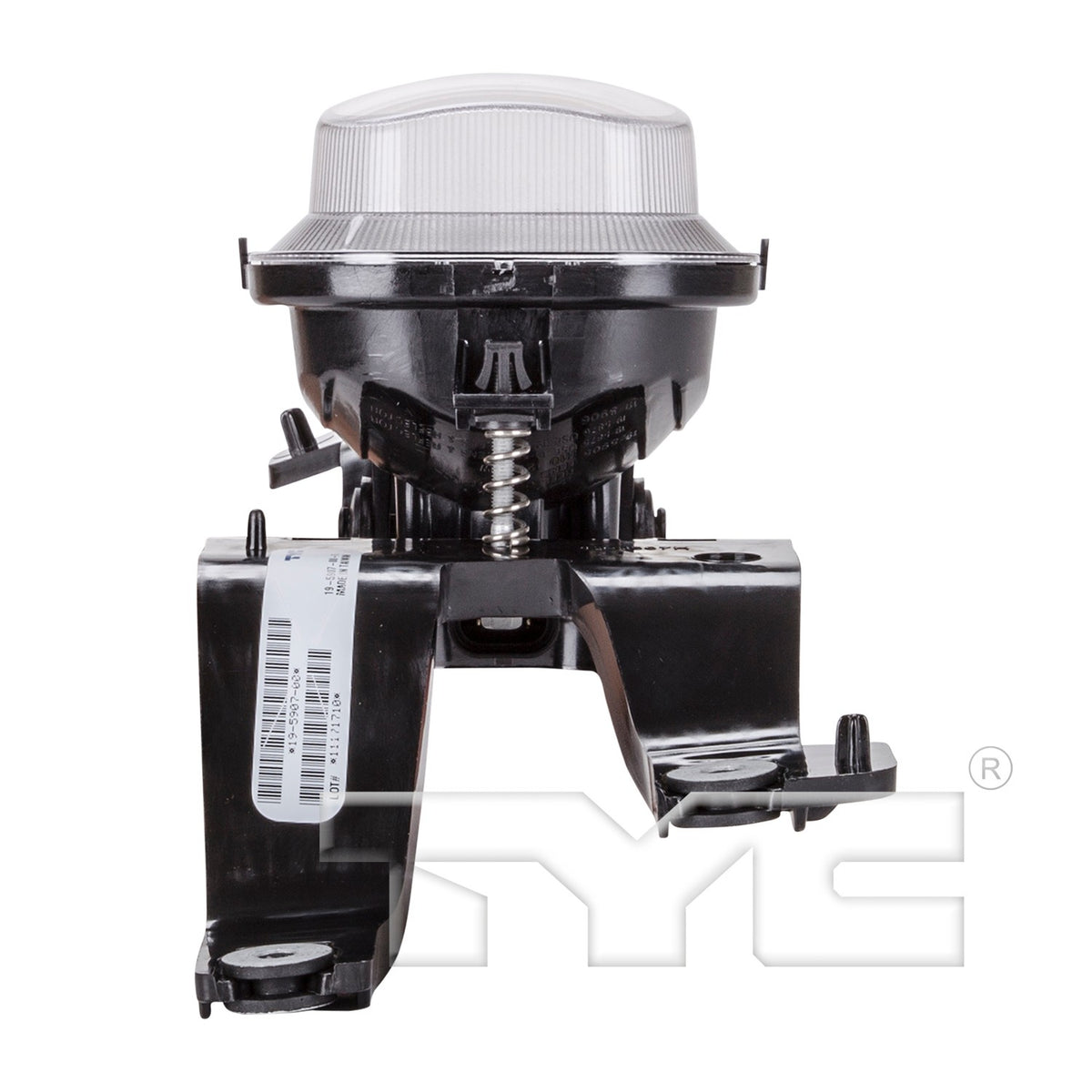 TYC Fog Light Assembly 19-5907-00