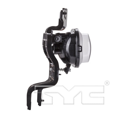TYC Fog Light Assembly 19-5907-00
