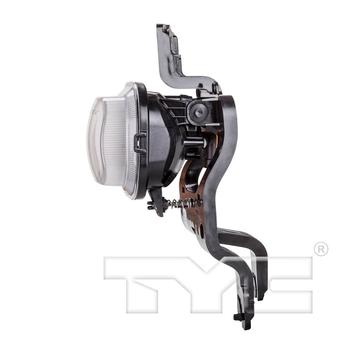 TYC Fog Light Assembly 19-5907-00