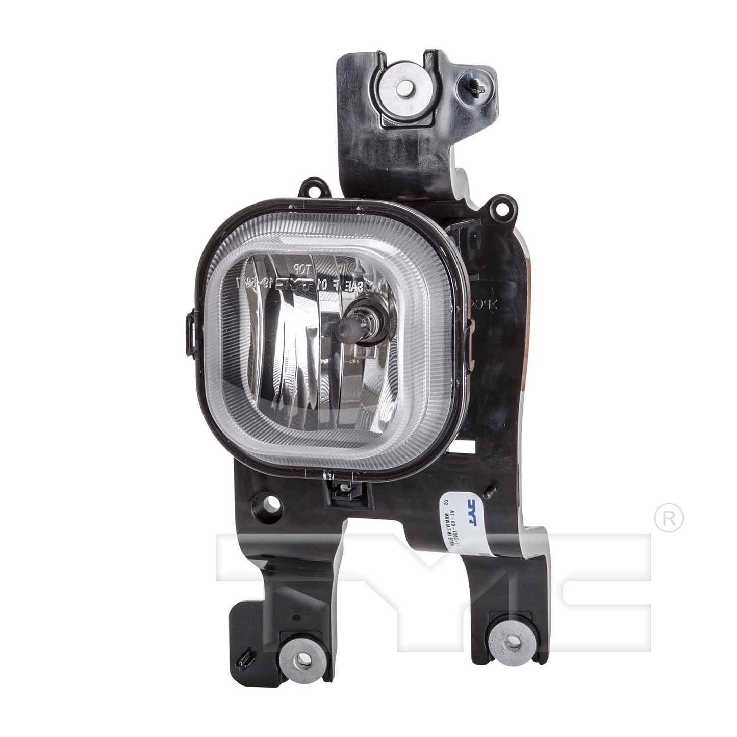 TYC Fog Light Assembly 19-5908-00