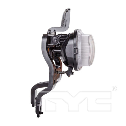 TYC Fog Light Assembly 19-5908-00