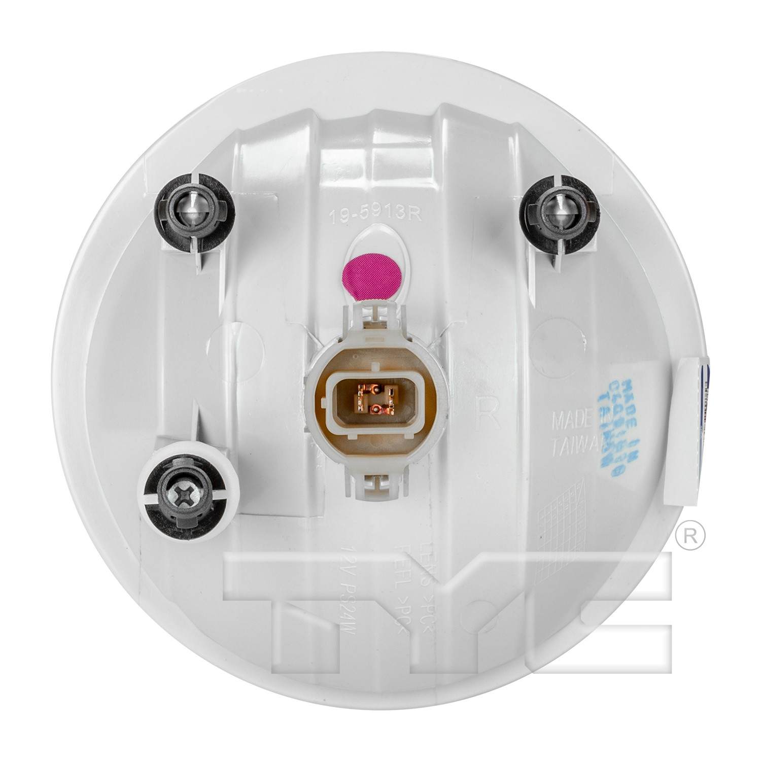 TYC CAPA Certified 19-5913-00-9