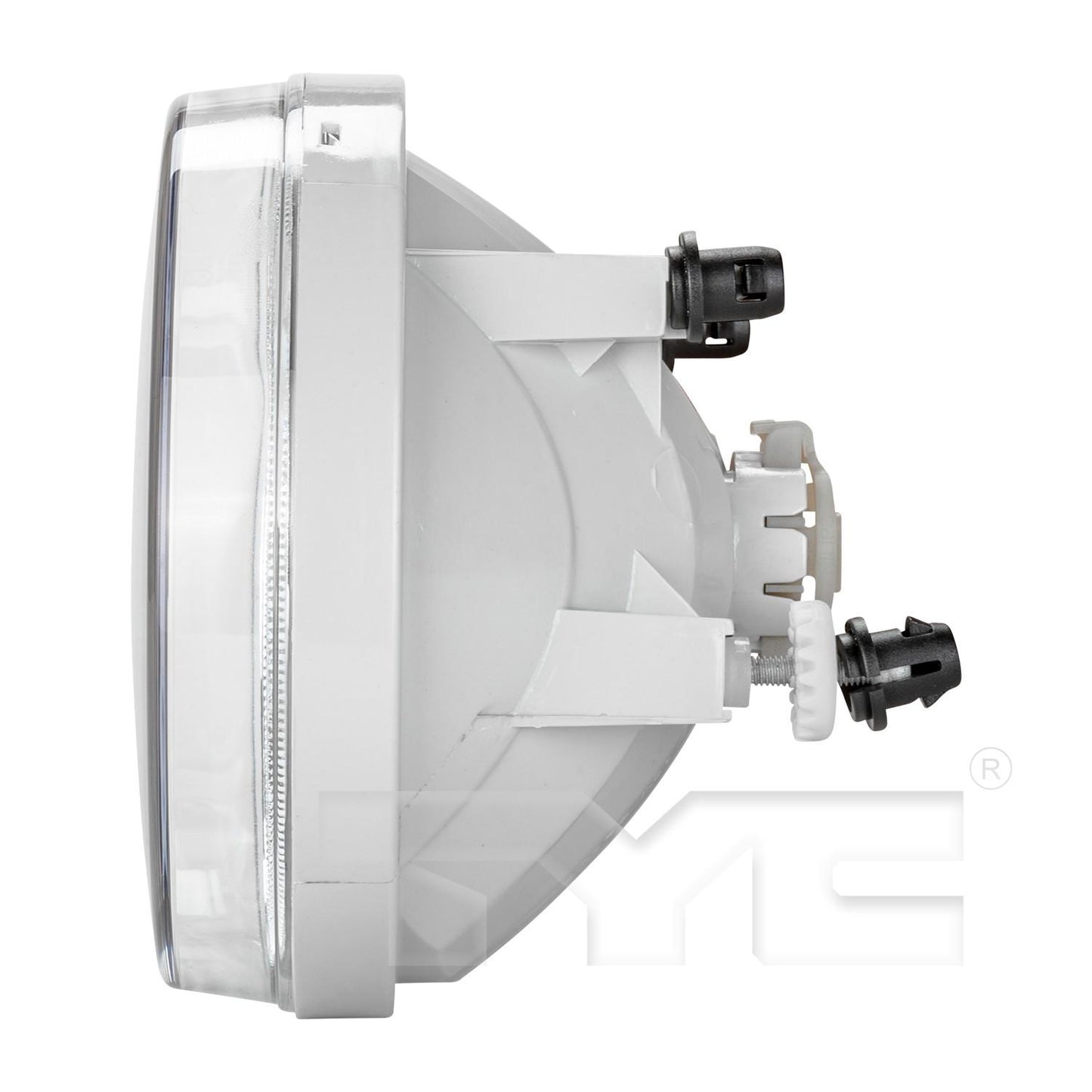 TYC Fog Light Assembly 19-5913-00