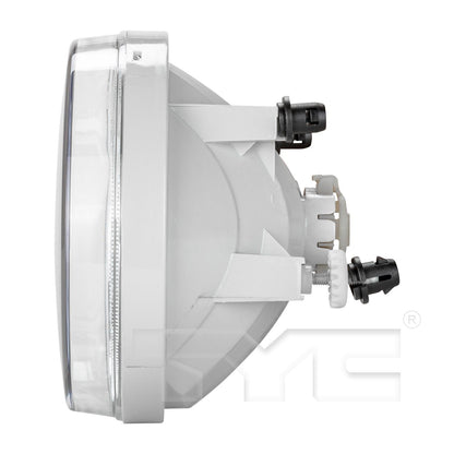 TYC Fog Light Assembly 19-5913-00