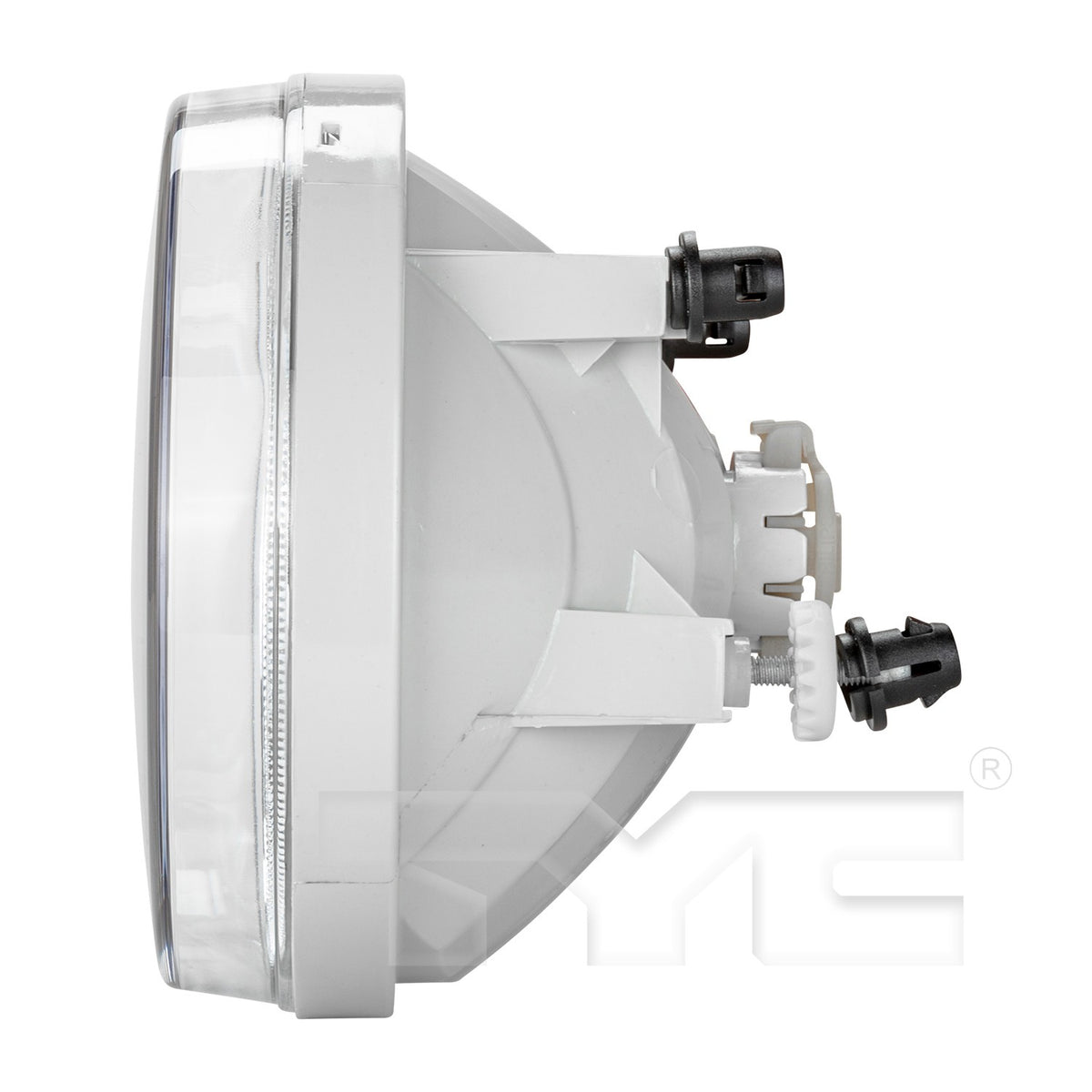 TYC Fog Light Assembly 19-5913-00