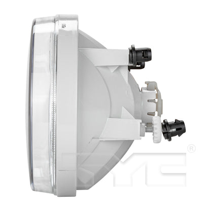 TYC Fog Light Assembly 19-5913-00