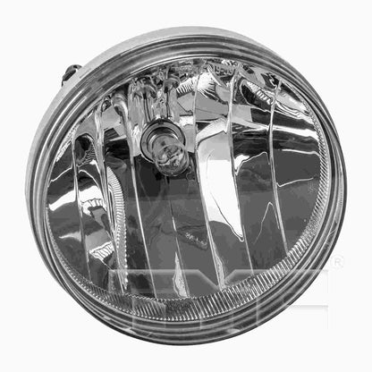 TYC Fog Light Assembly 19-5913-00