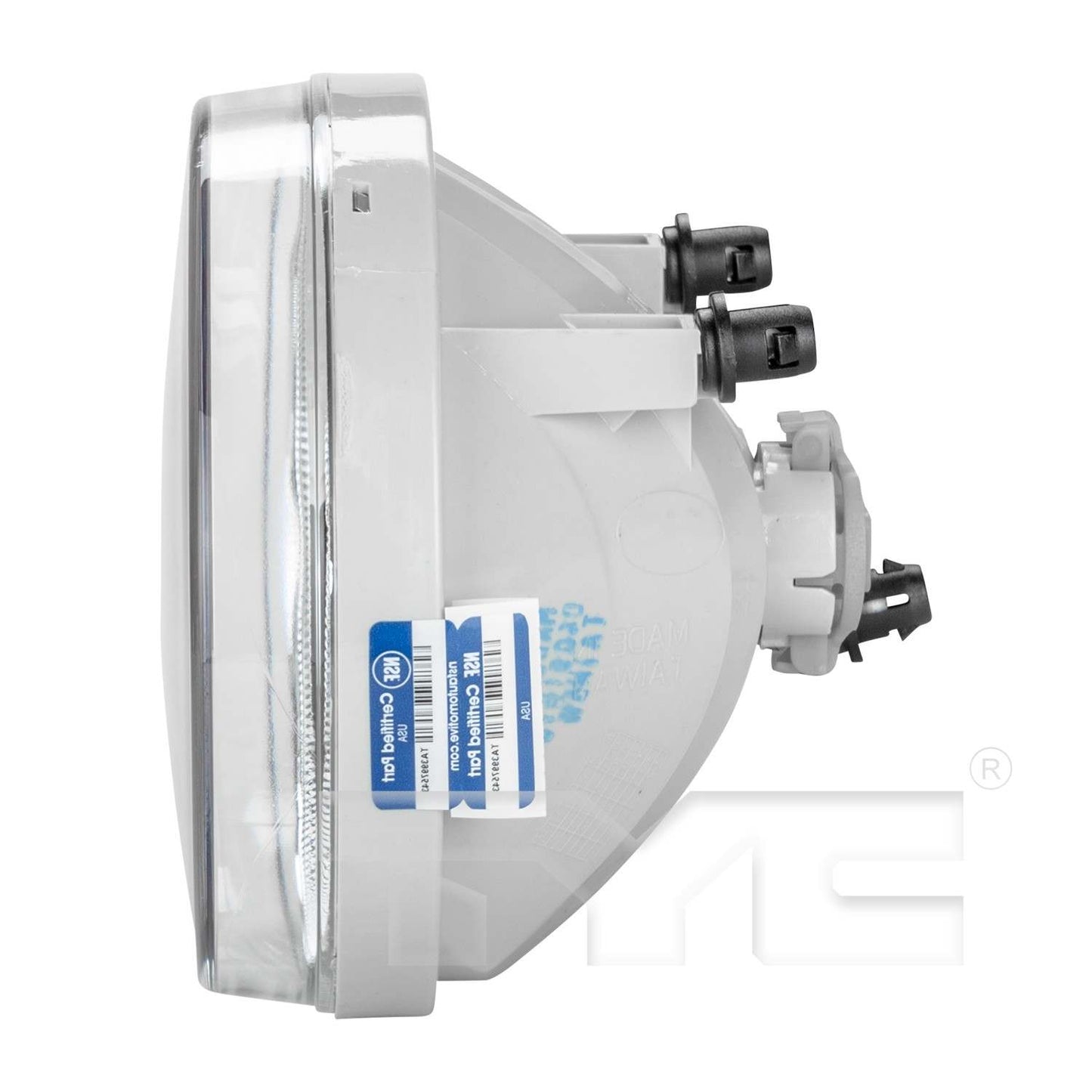 TYC Fog Light Assembly 19-5914-00