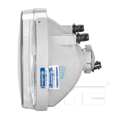 TYC Fog Light Assembly 19-5914-00