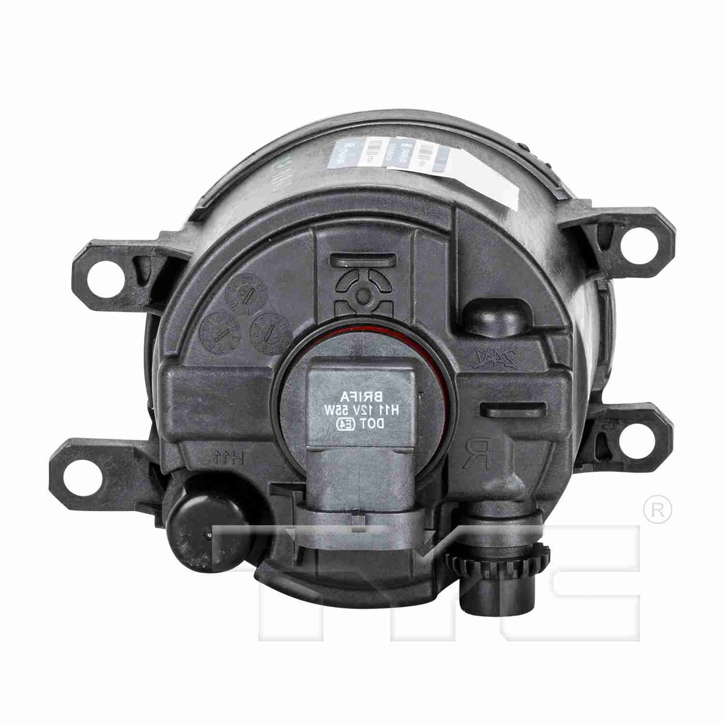 TYC Fog Light Assembly 19-5922-00-1