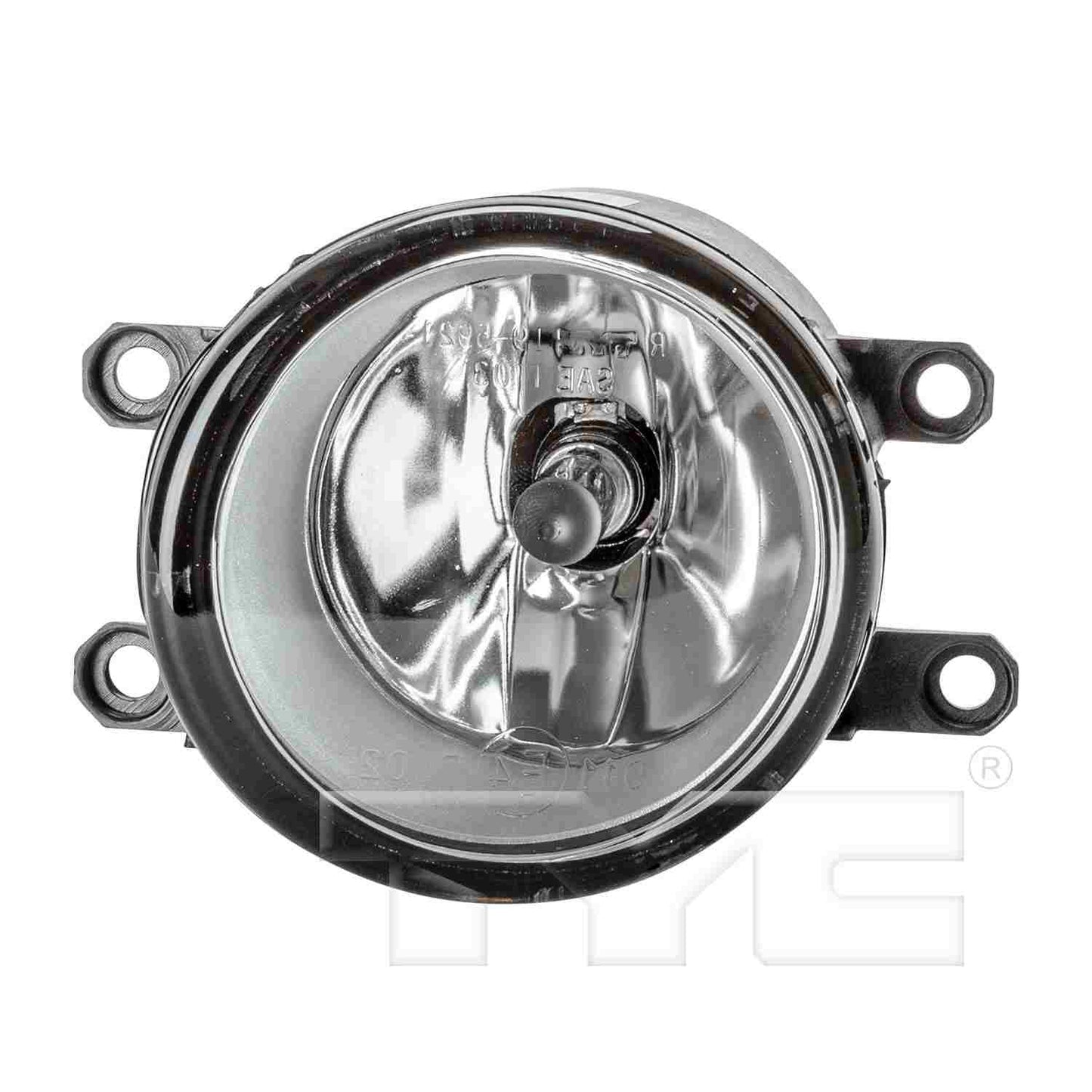 TYC Fog Light Assembly 19-5922-00-1