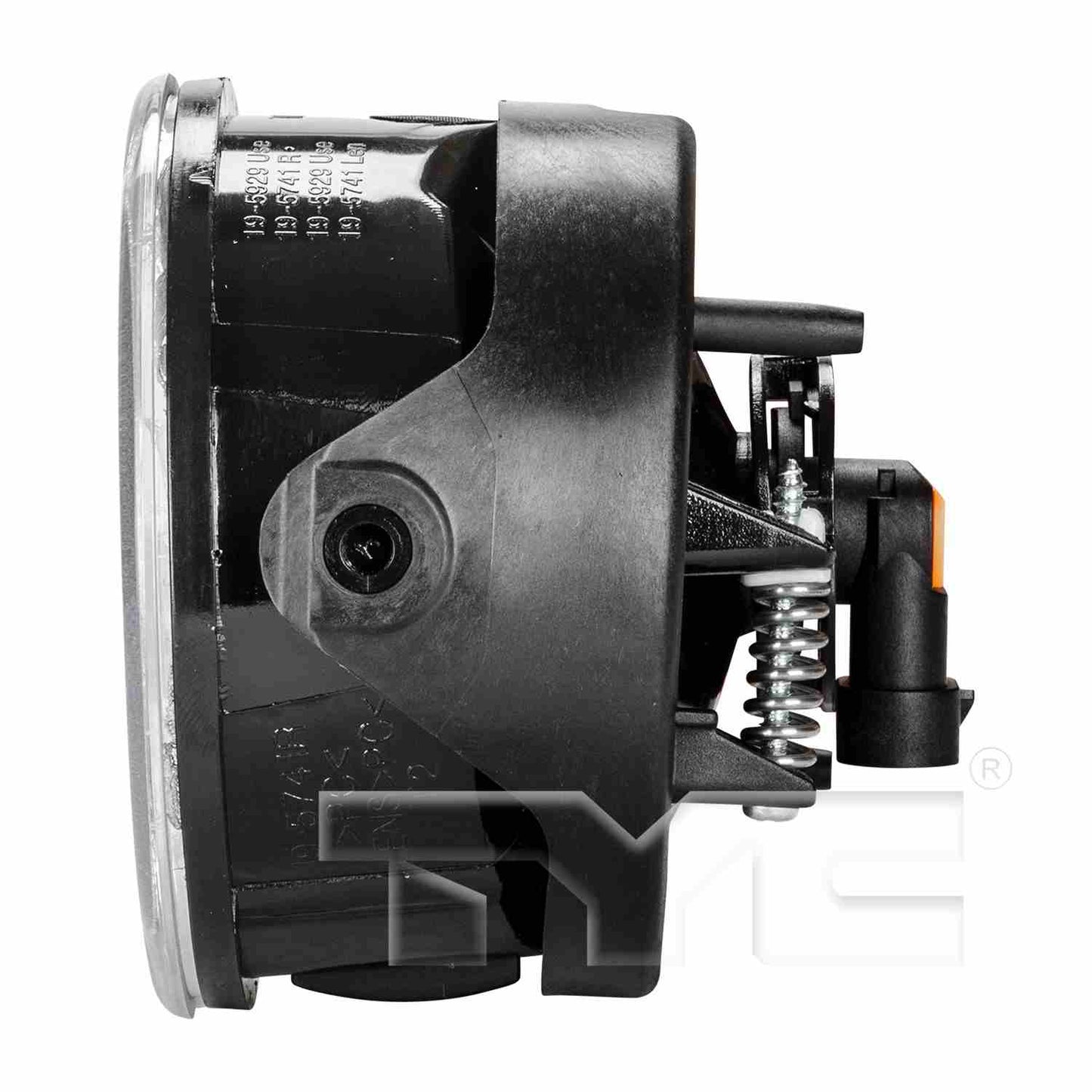 TYC Fog Light Assembly 19-5929-00-9