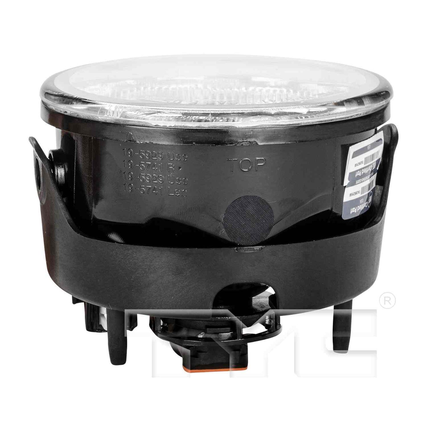 TYC Fog Light Assembly 19-5929-00-9