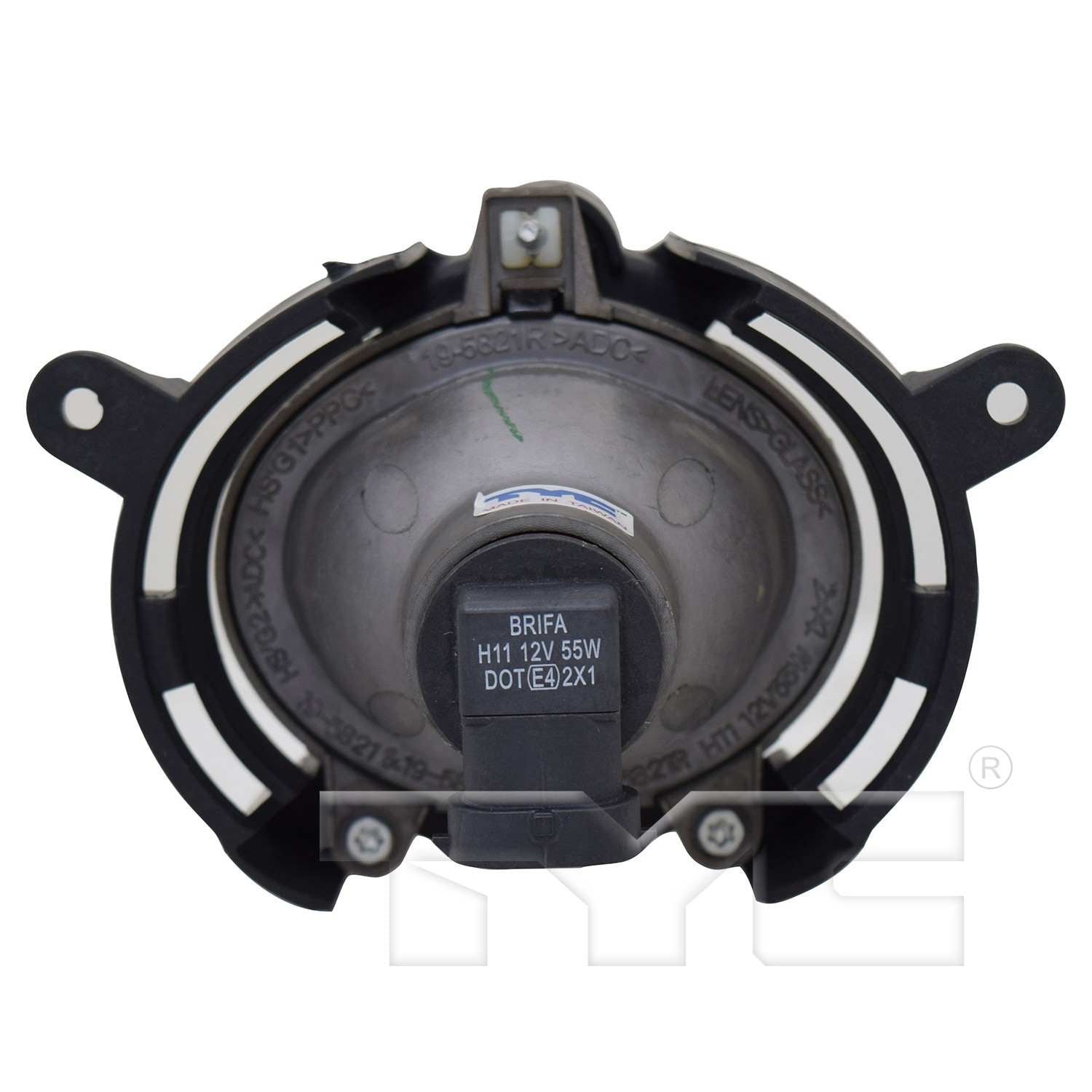 TYC CAPA Certified 19-5931-00-9