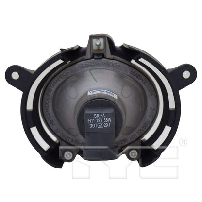 TYC CAPA Certified 19-5931-00-9