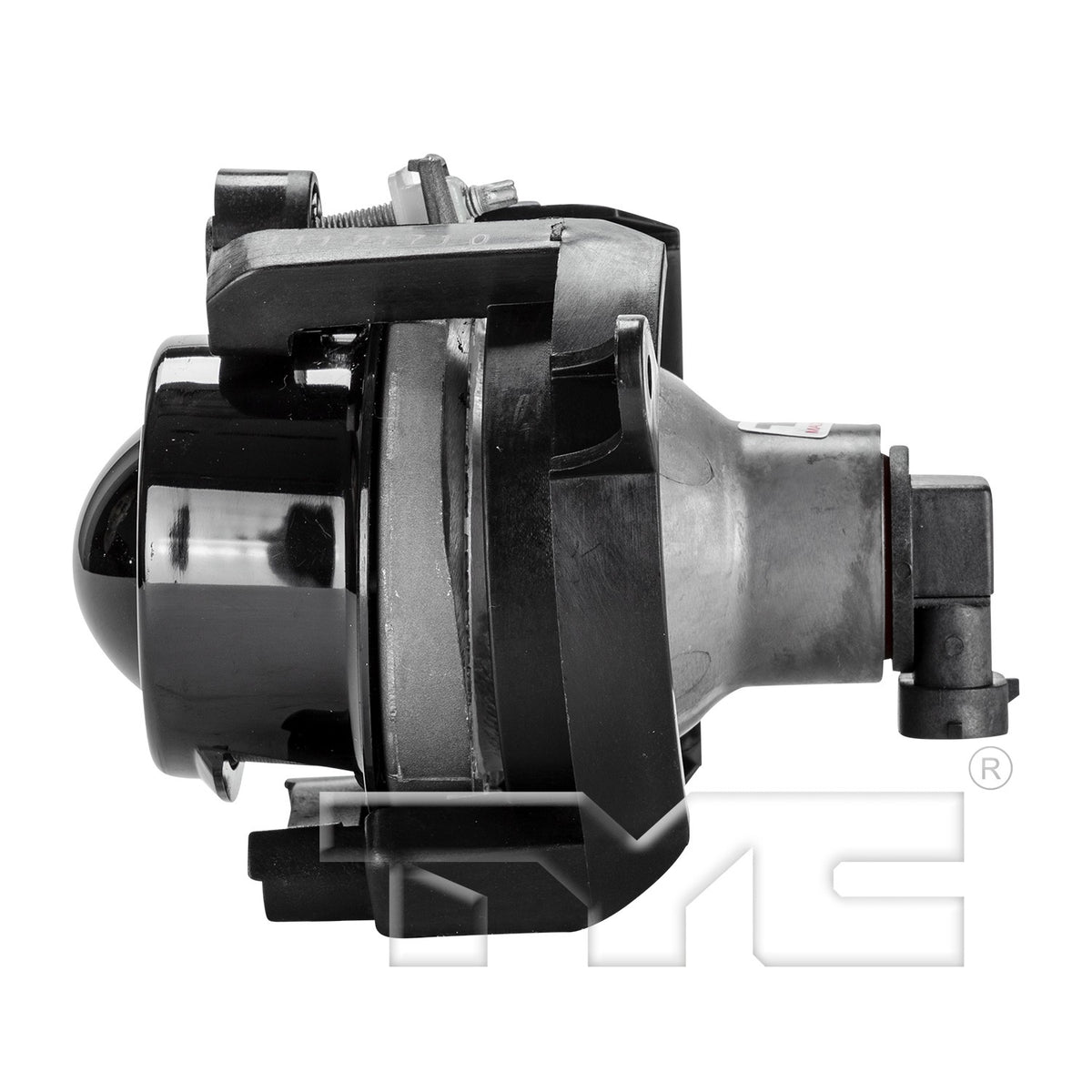 TYC Fog Light Assembly 19-5931-00