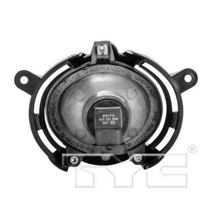 TYC Fog Light Assembly 19-5931-00