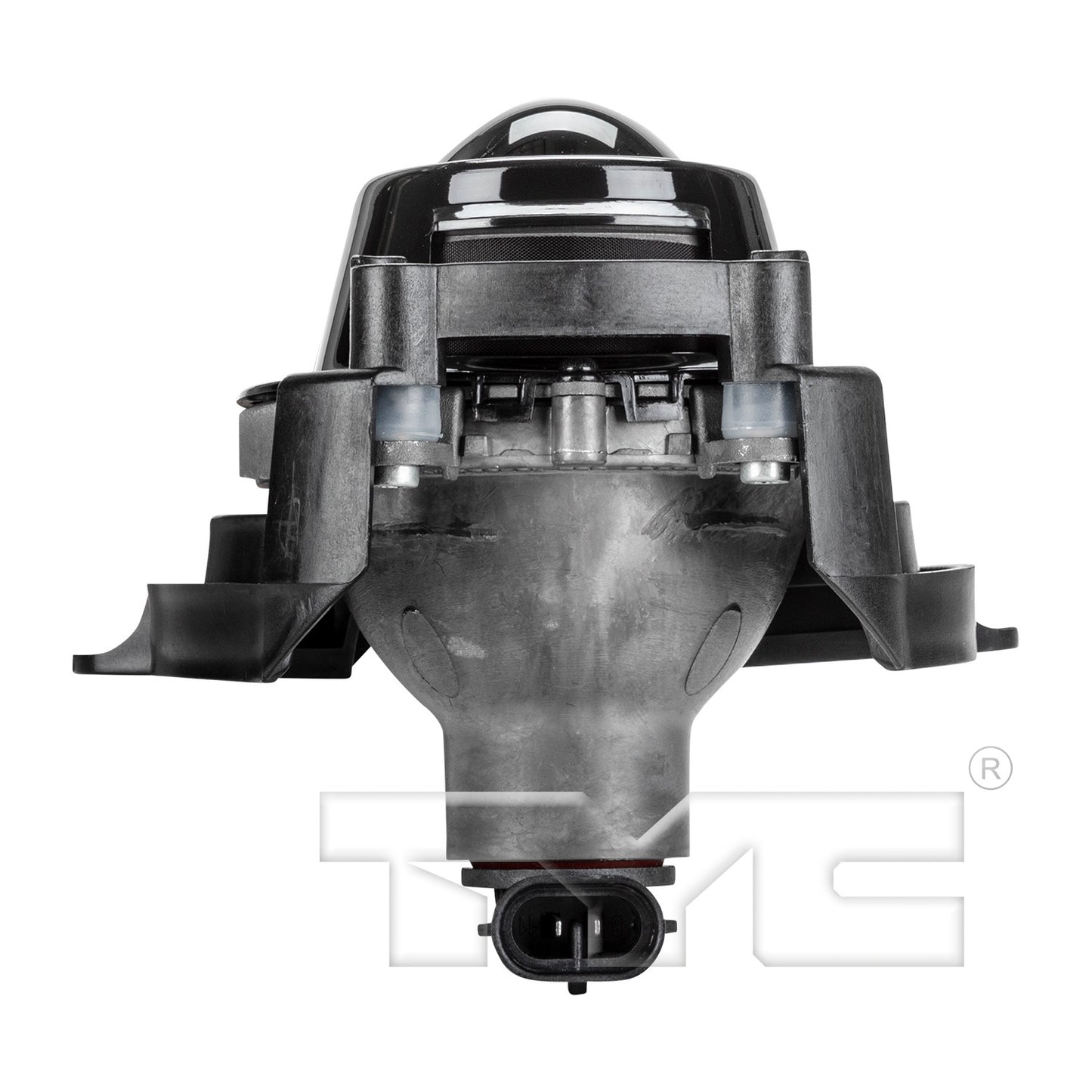 TYC Fog Light Assembly 19-5931-00