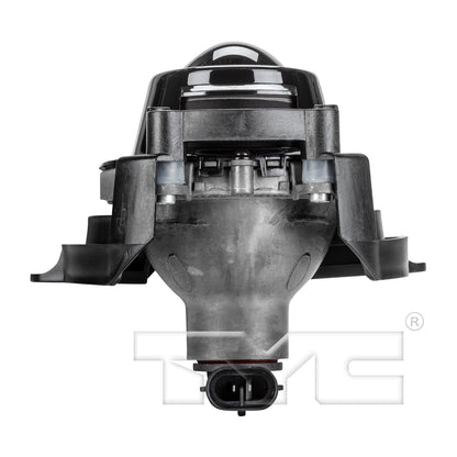 TYC Fog Light Assembly 19-5931-00