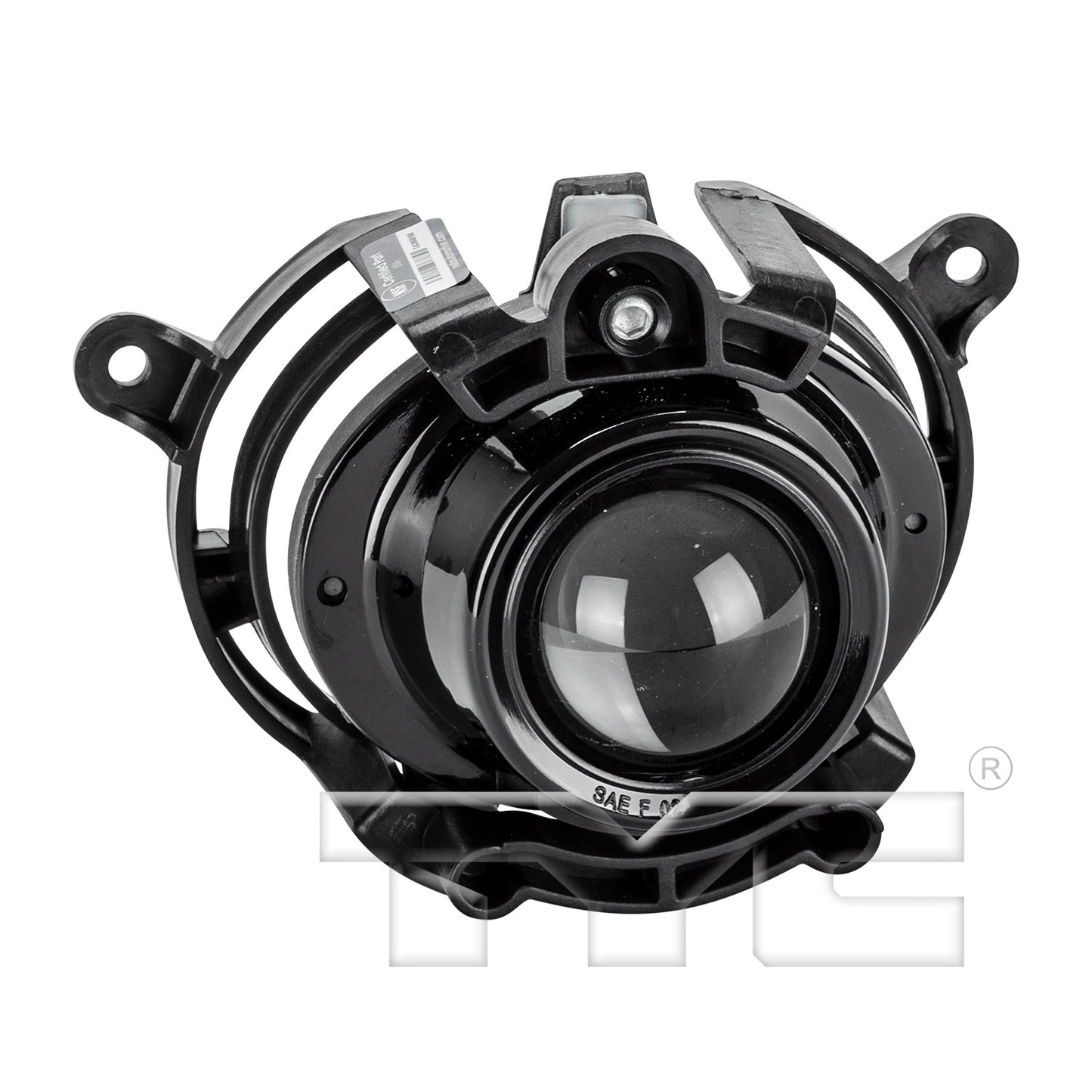TYC Fog Light Assembly 19-5931-00