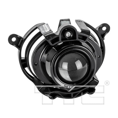 TYC Fog Light Assembly 19-5931-00