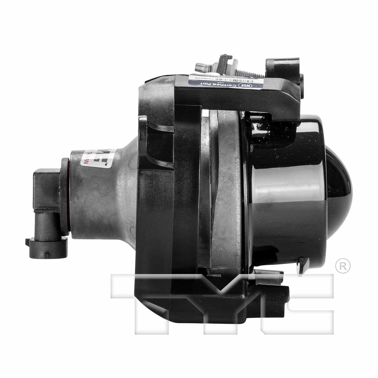 TYC Fog Light Assembly 19-5931-00