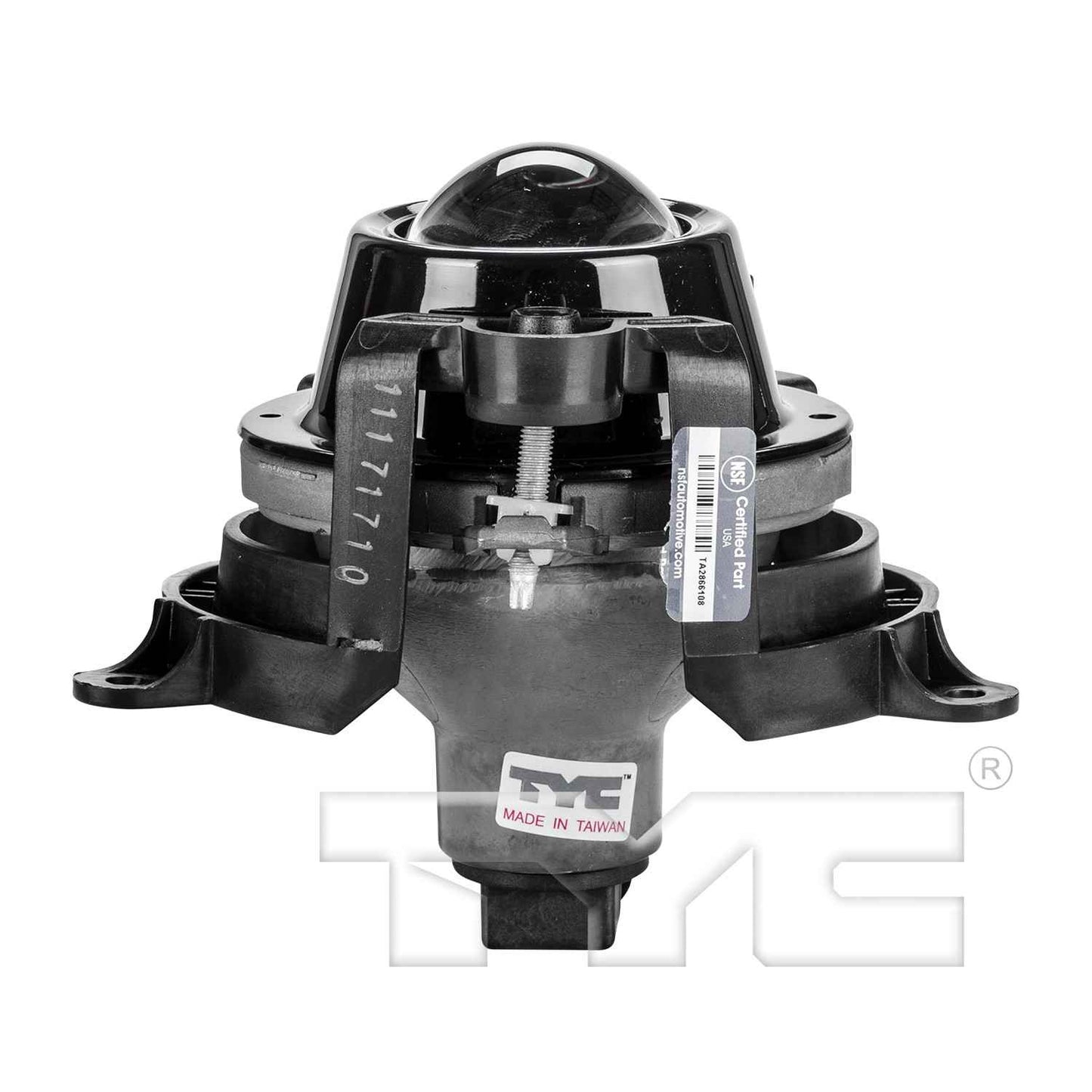 TYC Fog Light Assembly 19-5931-00