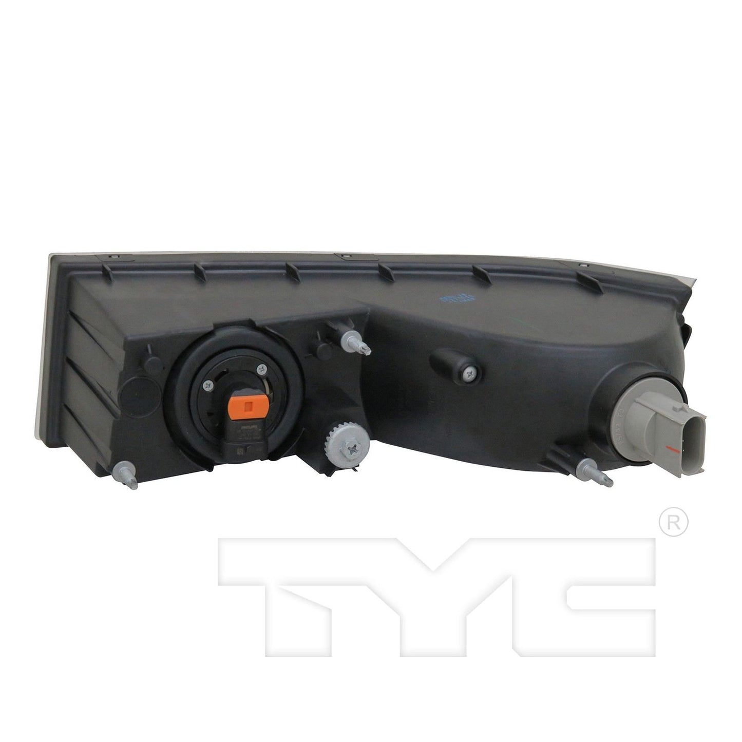 TYC Fog Light Assembly 19-5935-00-9
