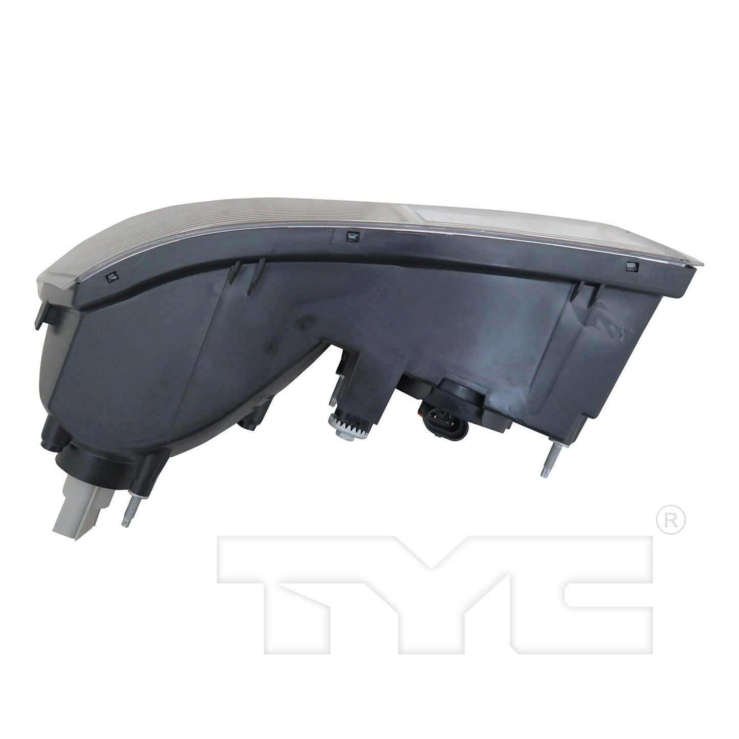 TYC Fog Light Assembly 19-5935-00-9