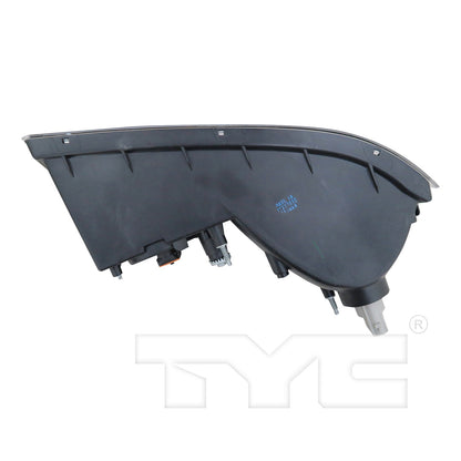 TYC Fog Light Assembly 19-5935-00-9